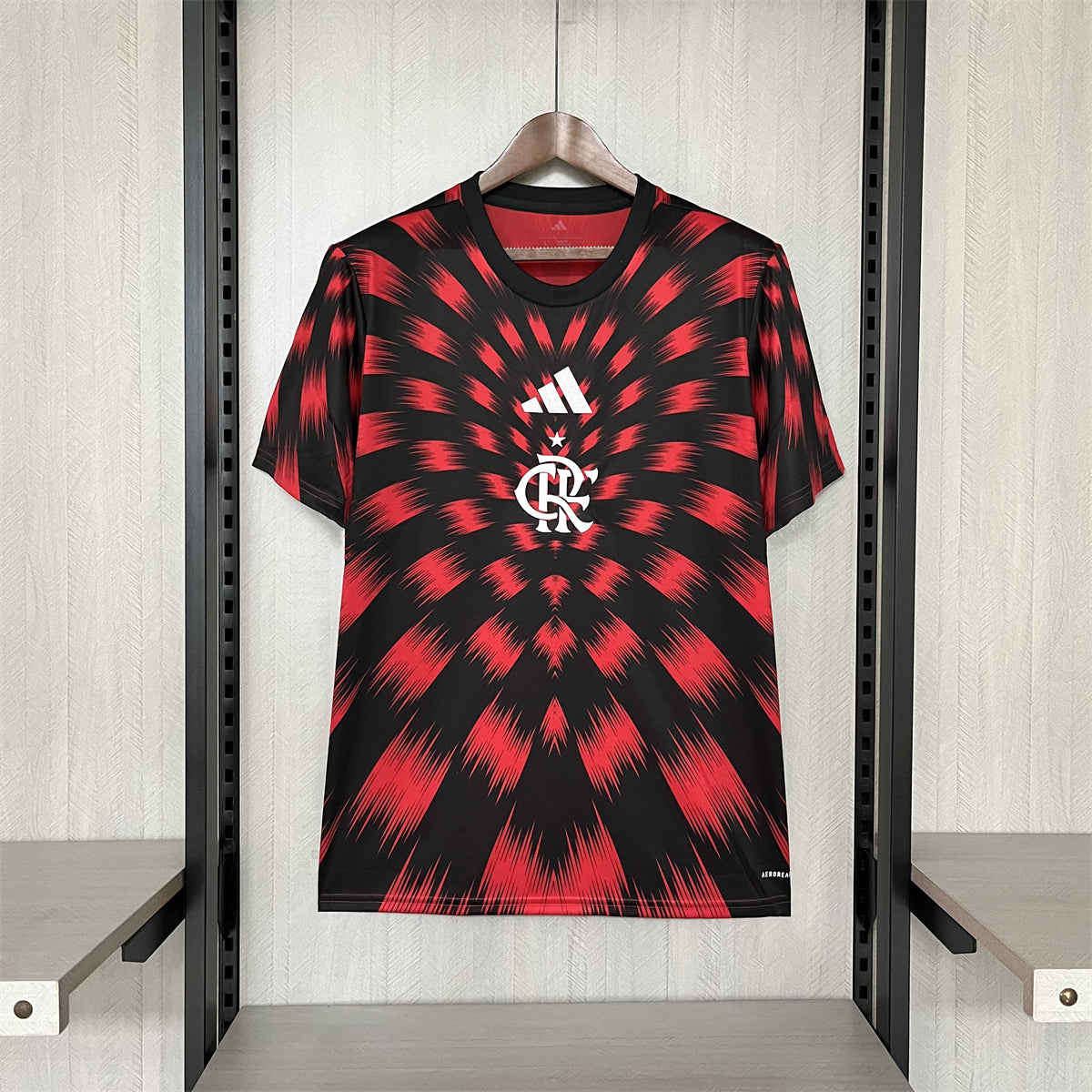 Flamengo 25/26 Pre-Match Training kit