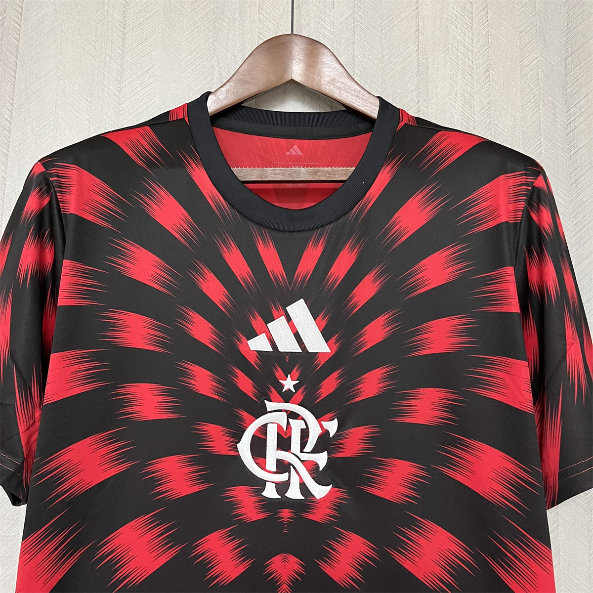 Flamengo 25/26 Pre-Match Training kit