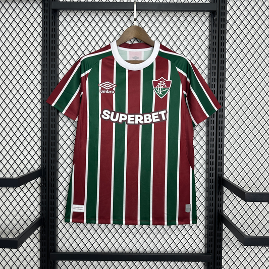 Fluminense 25/26 Home kit