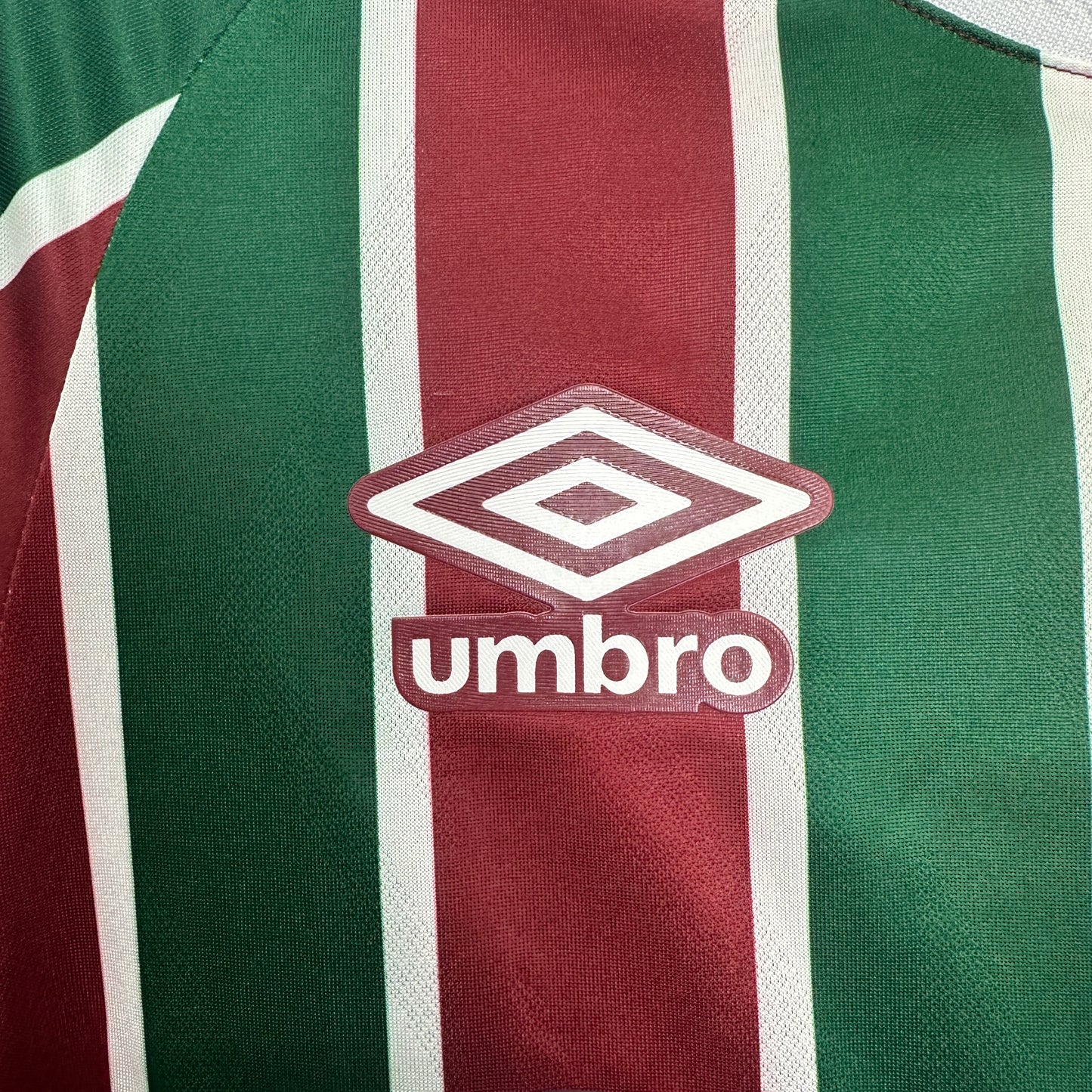 Fluminense 25/26 Home kit