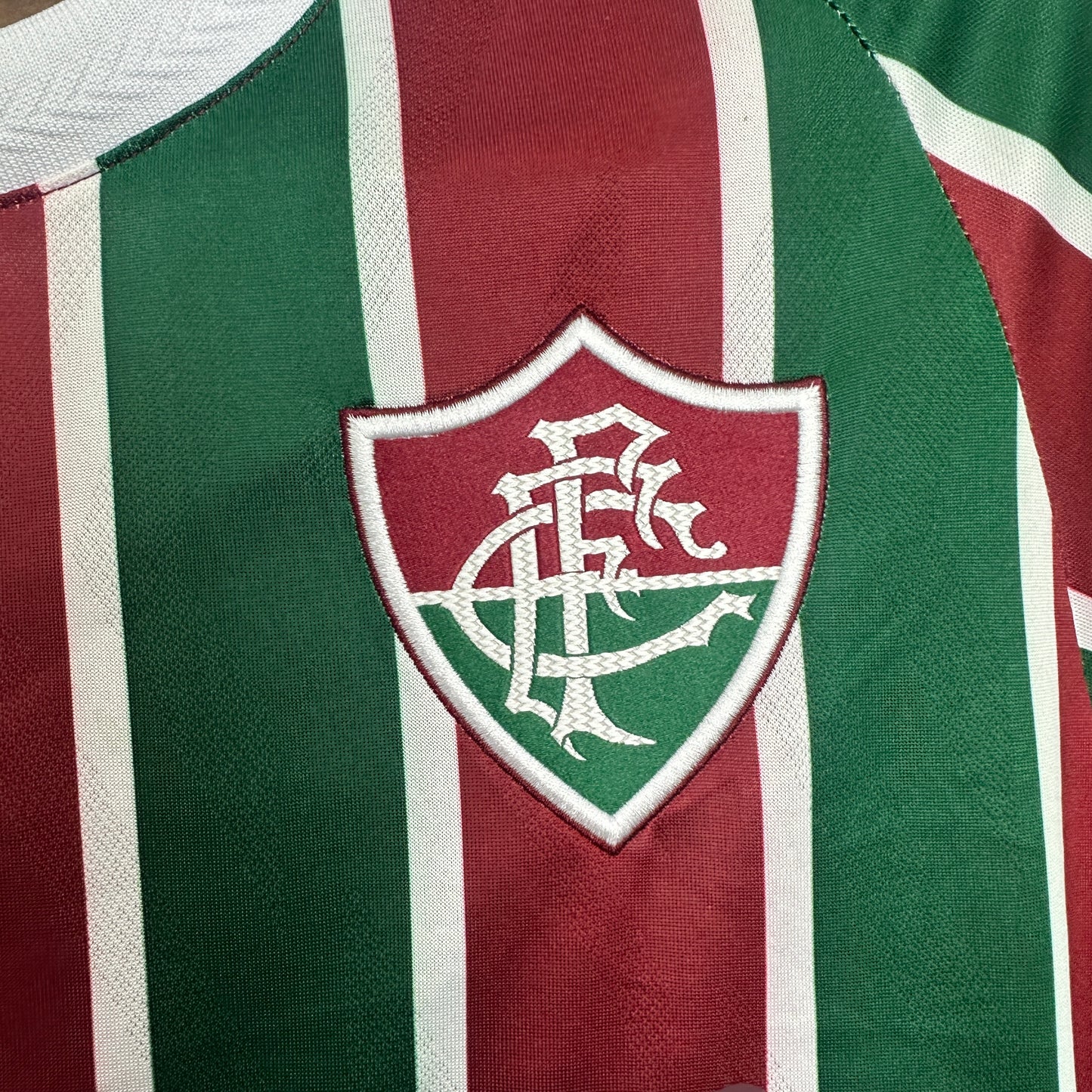 Fluminense 25/26 Home kit