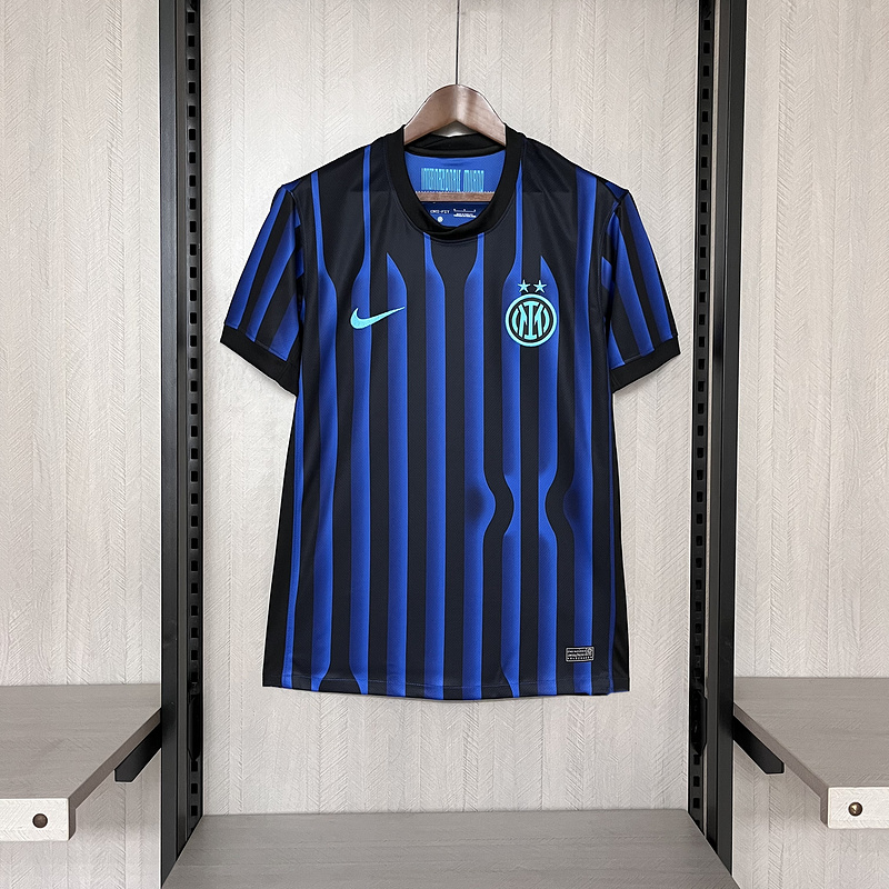 Inter Milan 25/26 Home kit