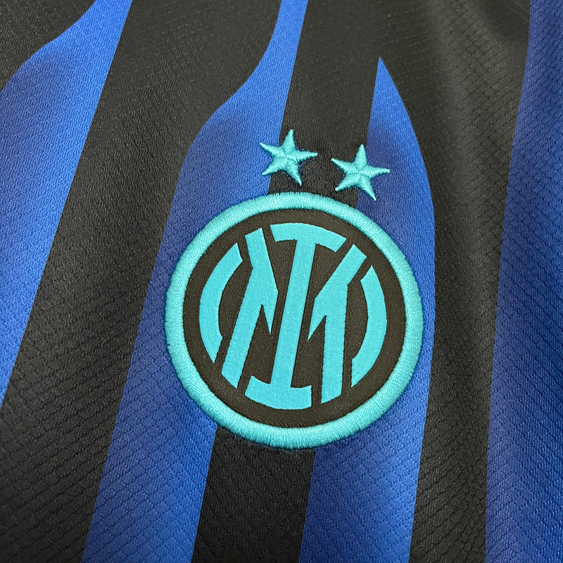 Inter Milan 25/26 Home kit