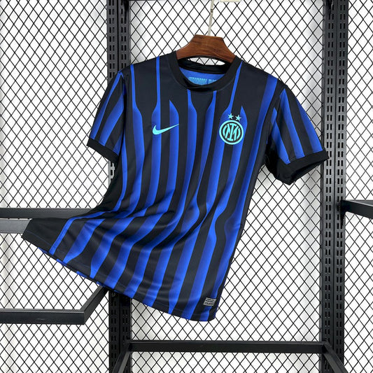 Inter Milan 25/26 Home kit