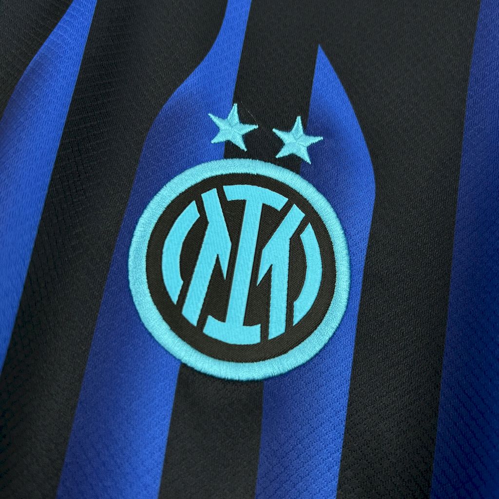 Inter Milan 25/26 Home kit