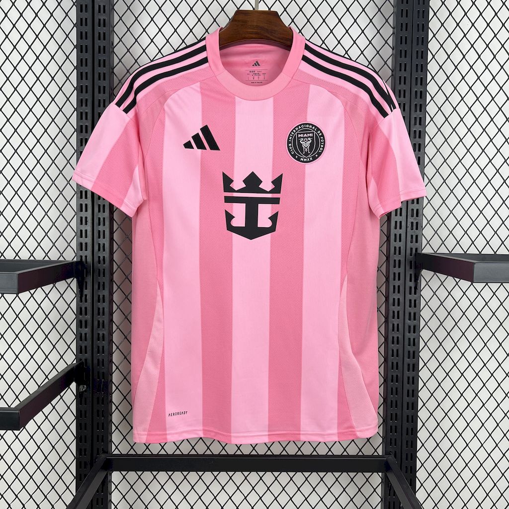 Inter Miami 25/26 Home kit