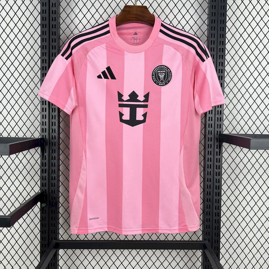Inter Miami 25/26 Home kit