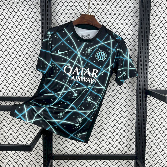 Inter Milan 25/26 Pre-Match Training kit