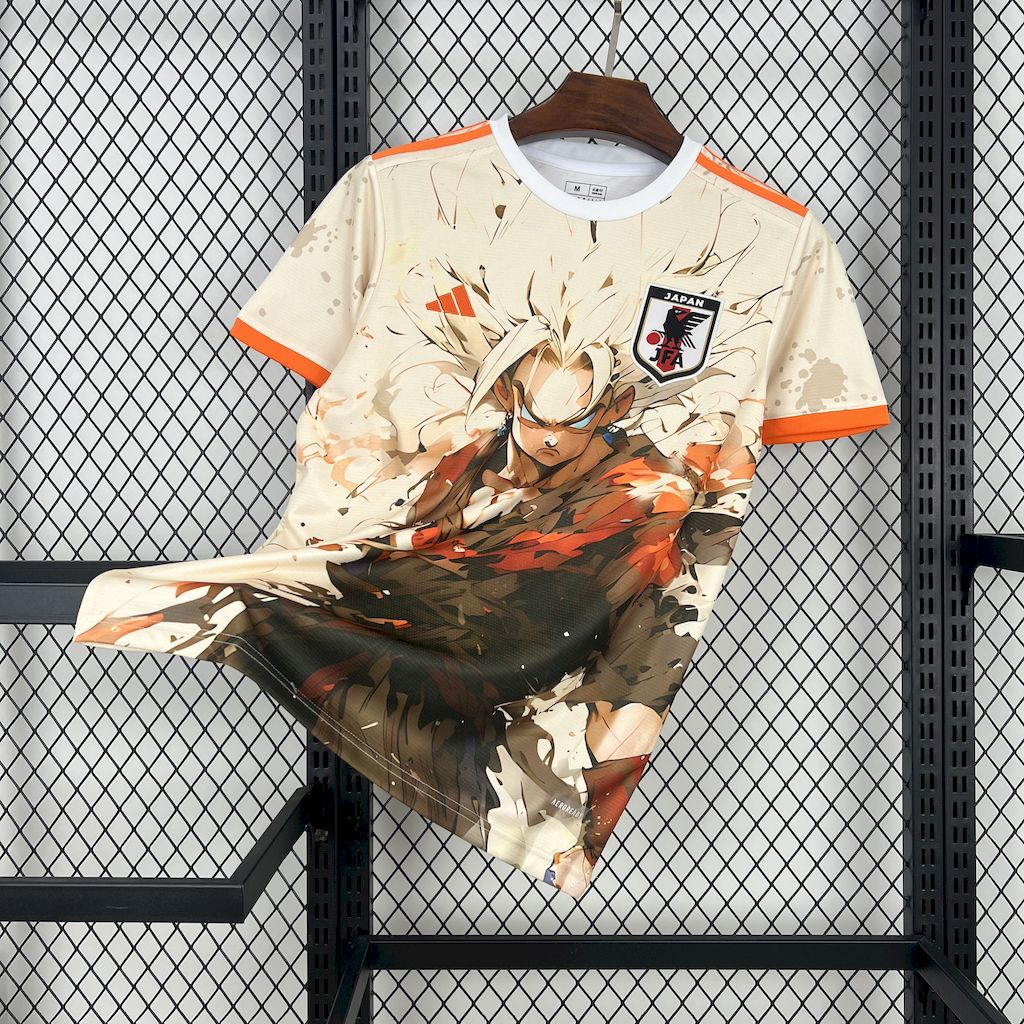 Japan 25/26 Special kit