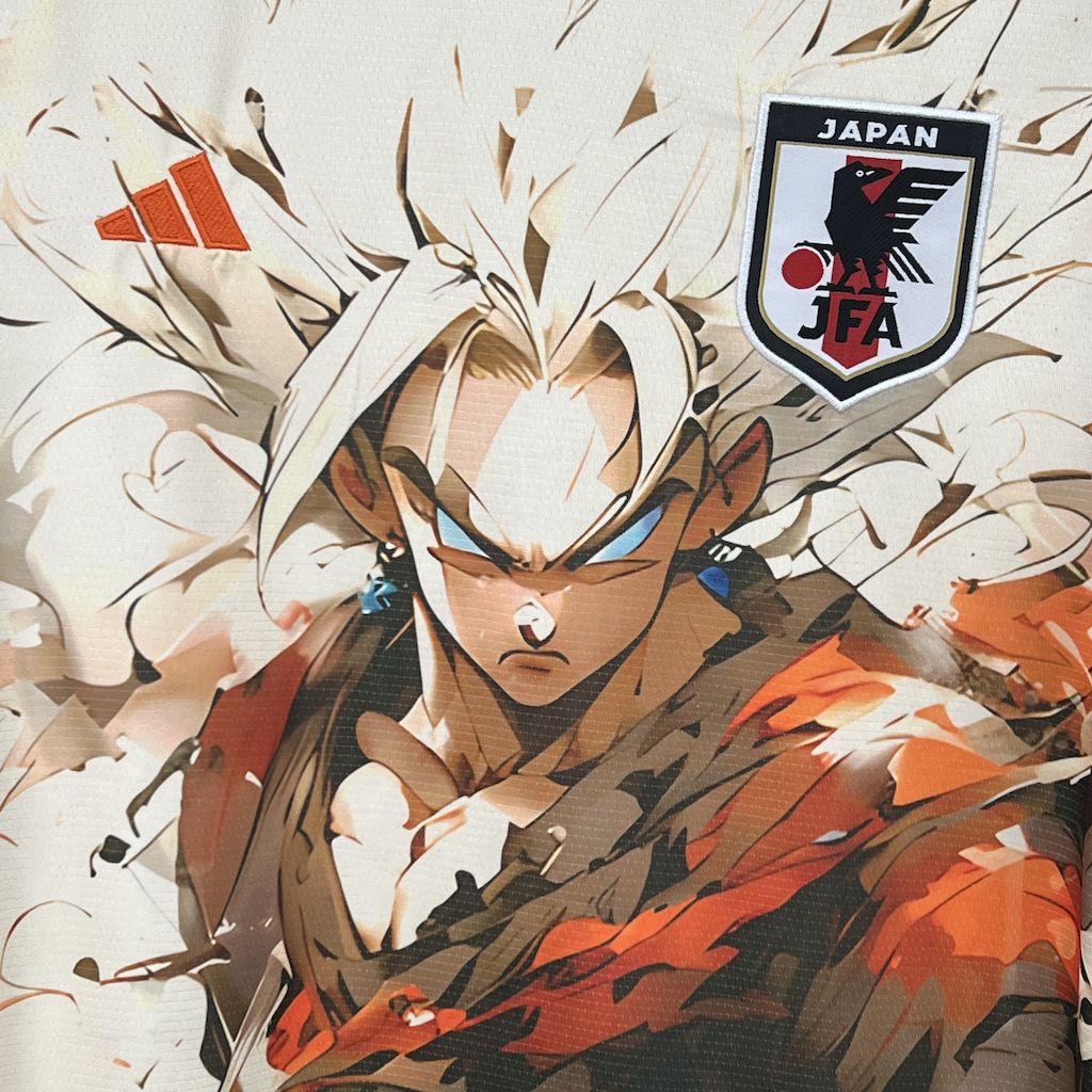 Japan 25/26 Special kit