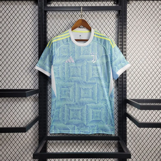 Juventus 25/26 Away kit
