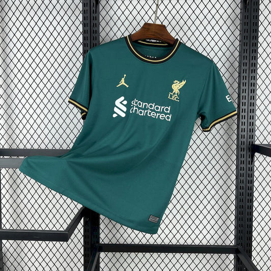 Liverpool 25/26 Special kit