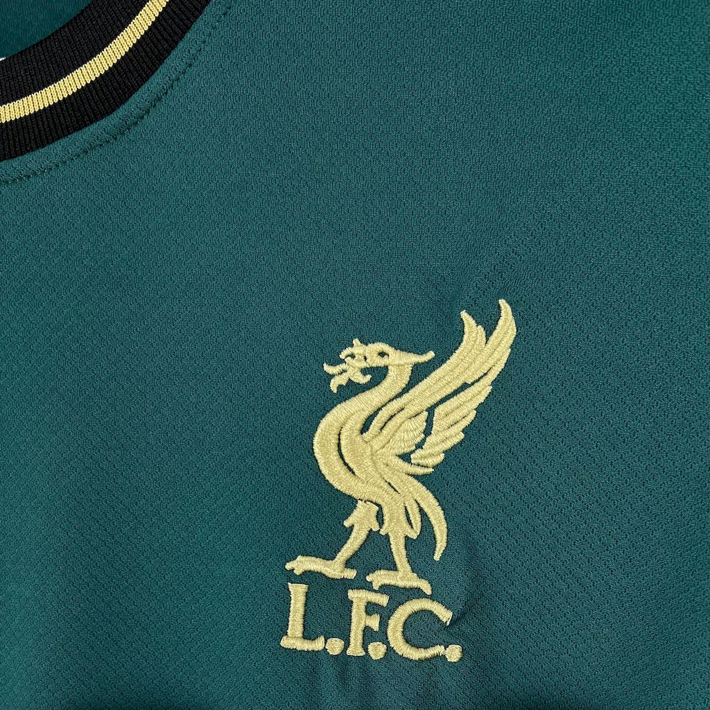 Liverpool 25/26 Special kit