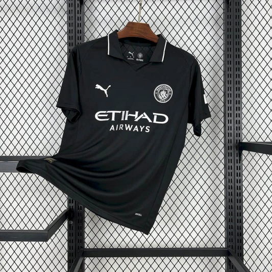Manchester City 25/26 Away kit