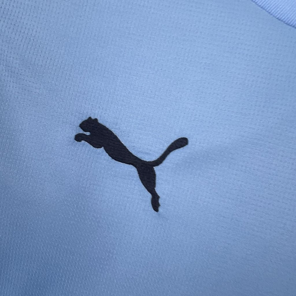 Manchester City 25/26 Home kit