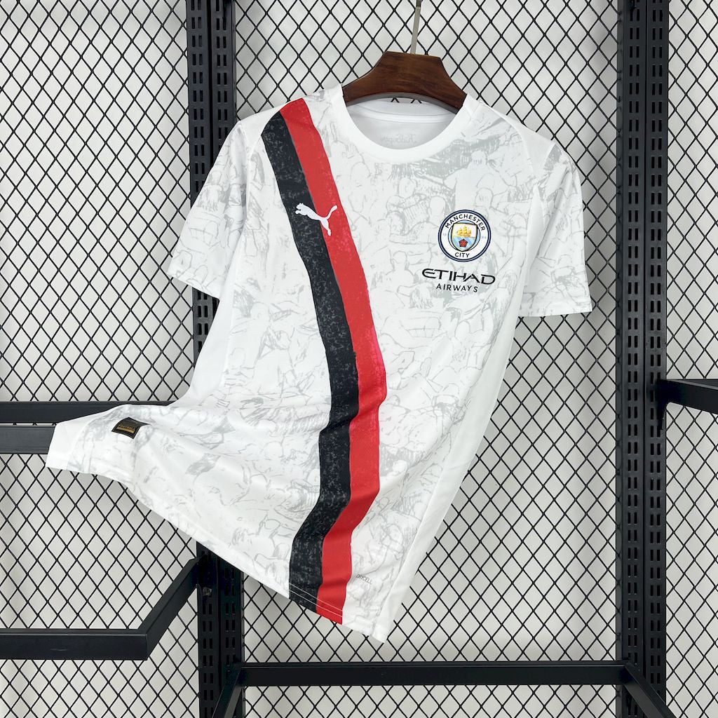 Manchester City 25/26 Special kit