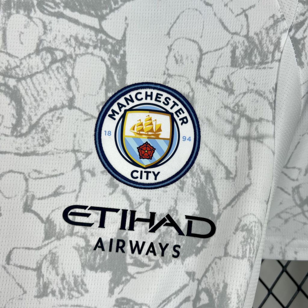 Manchester City 25/26 Special kit