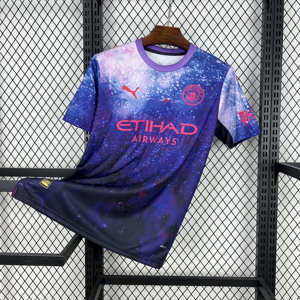 Manchester City 25/26 Special kit