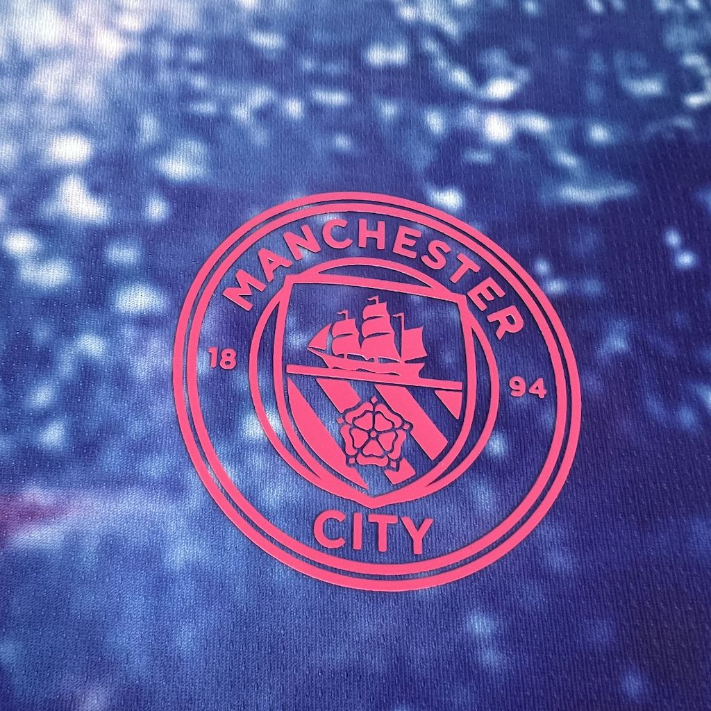 Manchester City 25/26 Special kit