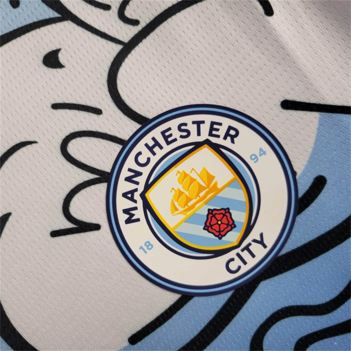 Manchester City 25/26 Special kit