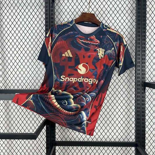 Manchester United 25/26 Special kit