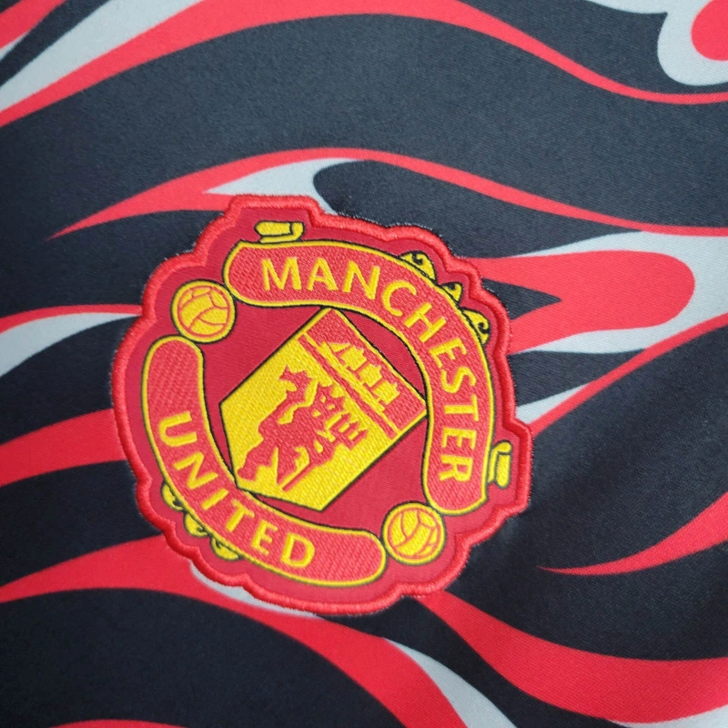 Manchester United 25/26 Pre-Match Training kit