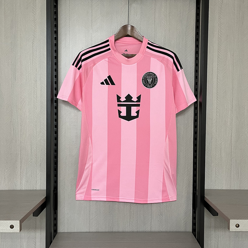 Inter Miami 25/26 Home kit