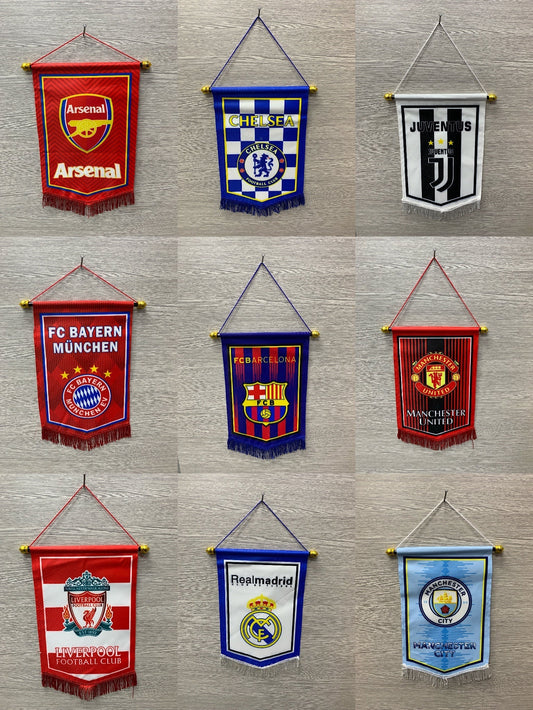 Pennant Flags