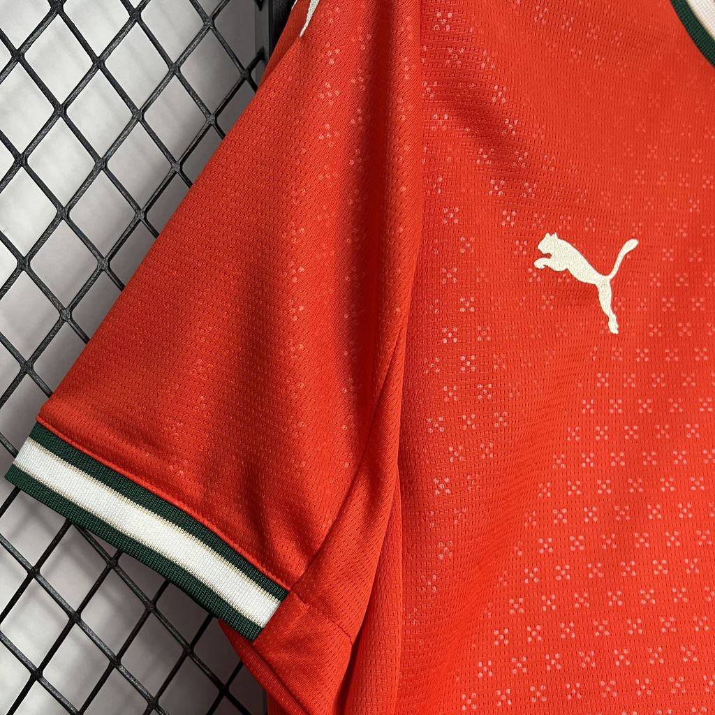 Portugal 25/26 Home kit