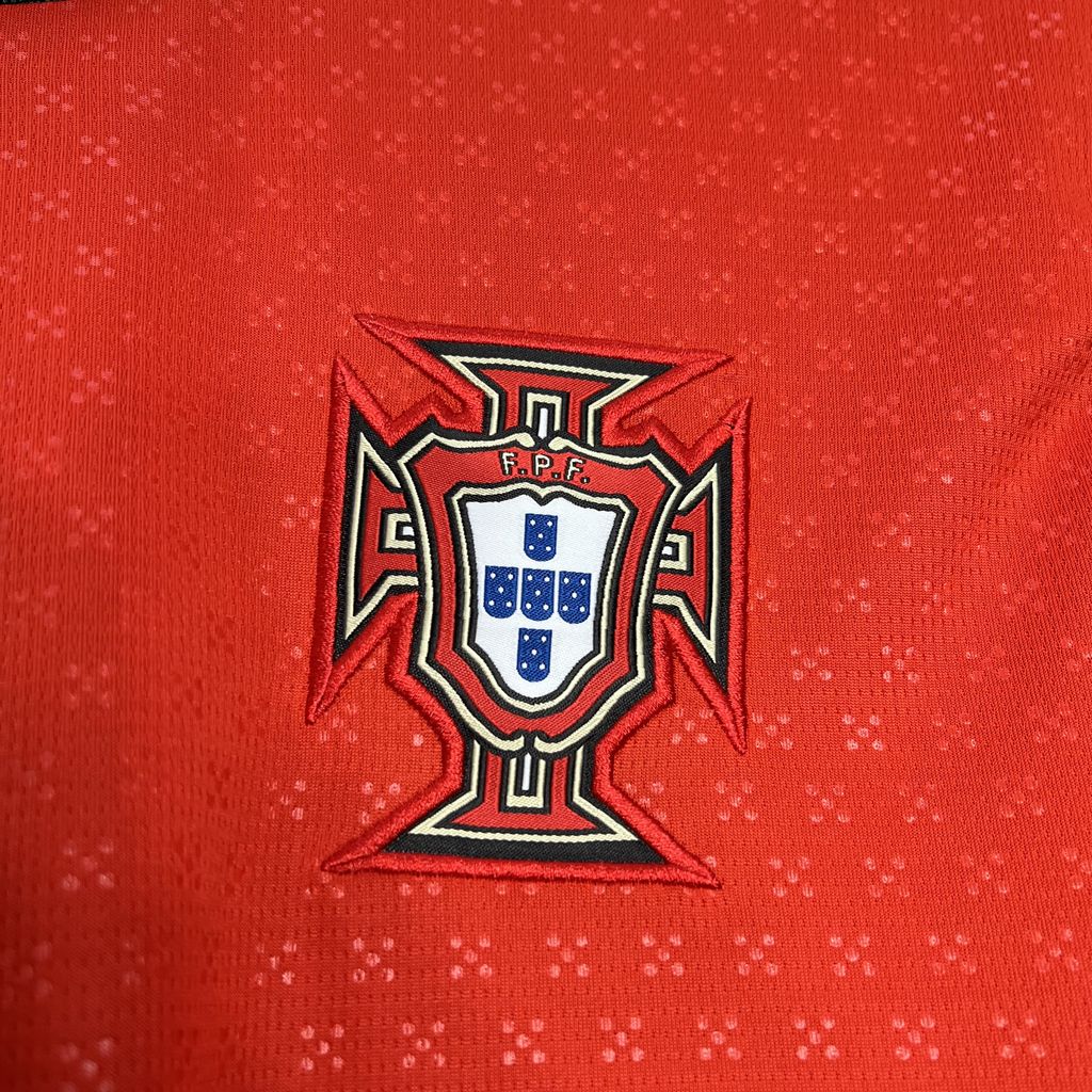 Portugal 25/26 Home kit