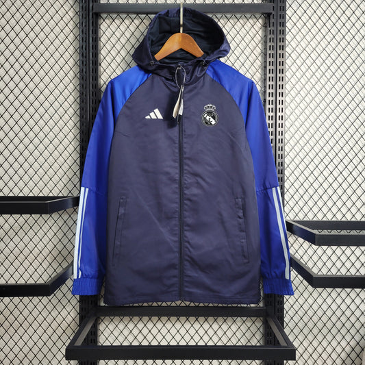 Real Madrid Windbreaker
