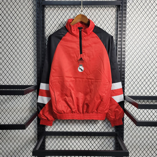 Real Madrid Windbreaker