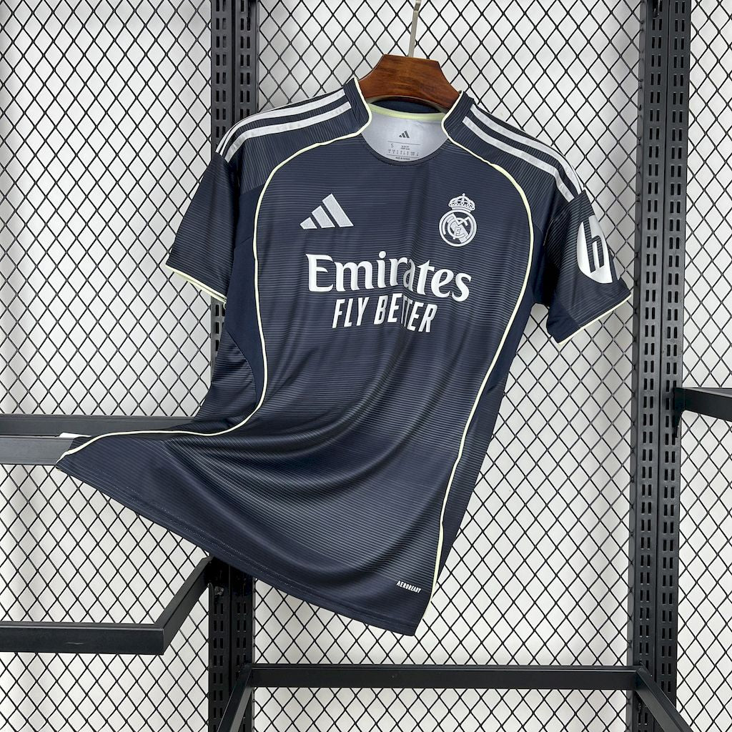 Real Madrid 25/26 Away kit