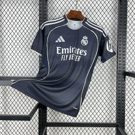 Real Madrid 25/26 Away kit