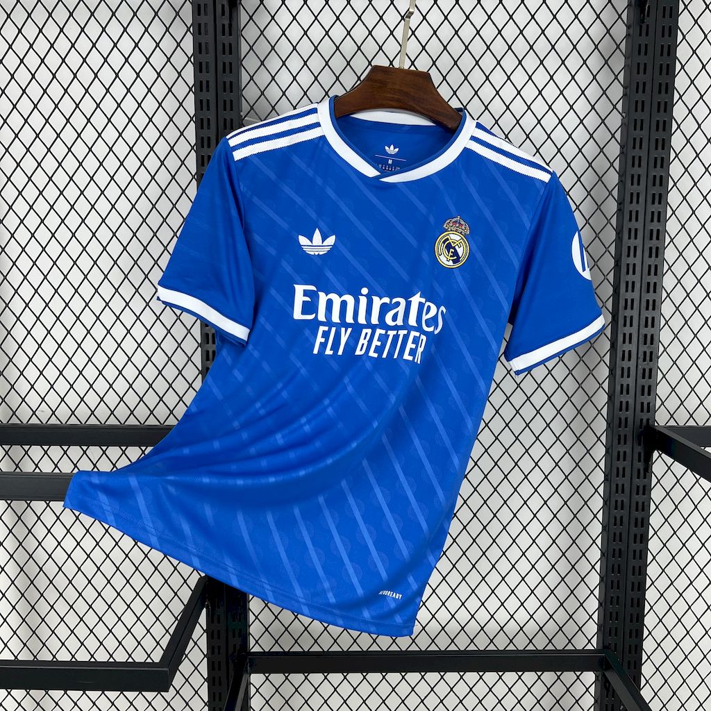 Real Madrid 25/26 Third kit