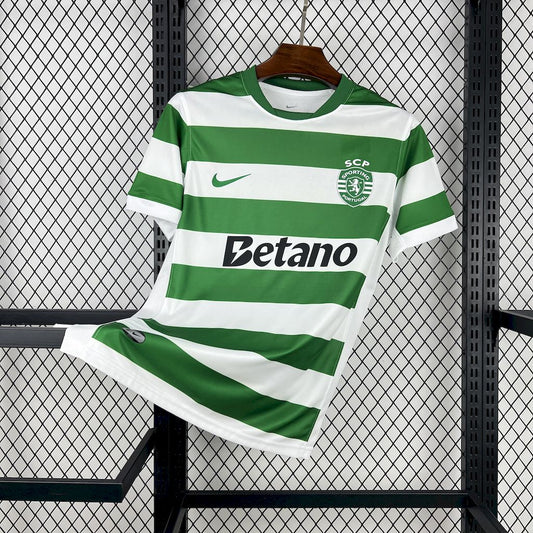Sporting 25/26 Home kit