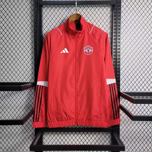 Manchester United Windbreaker