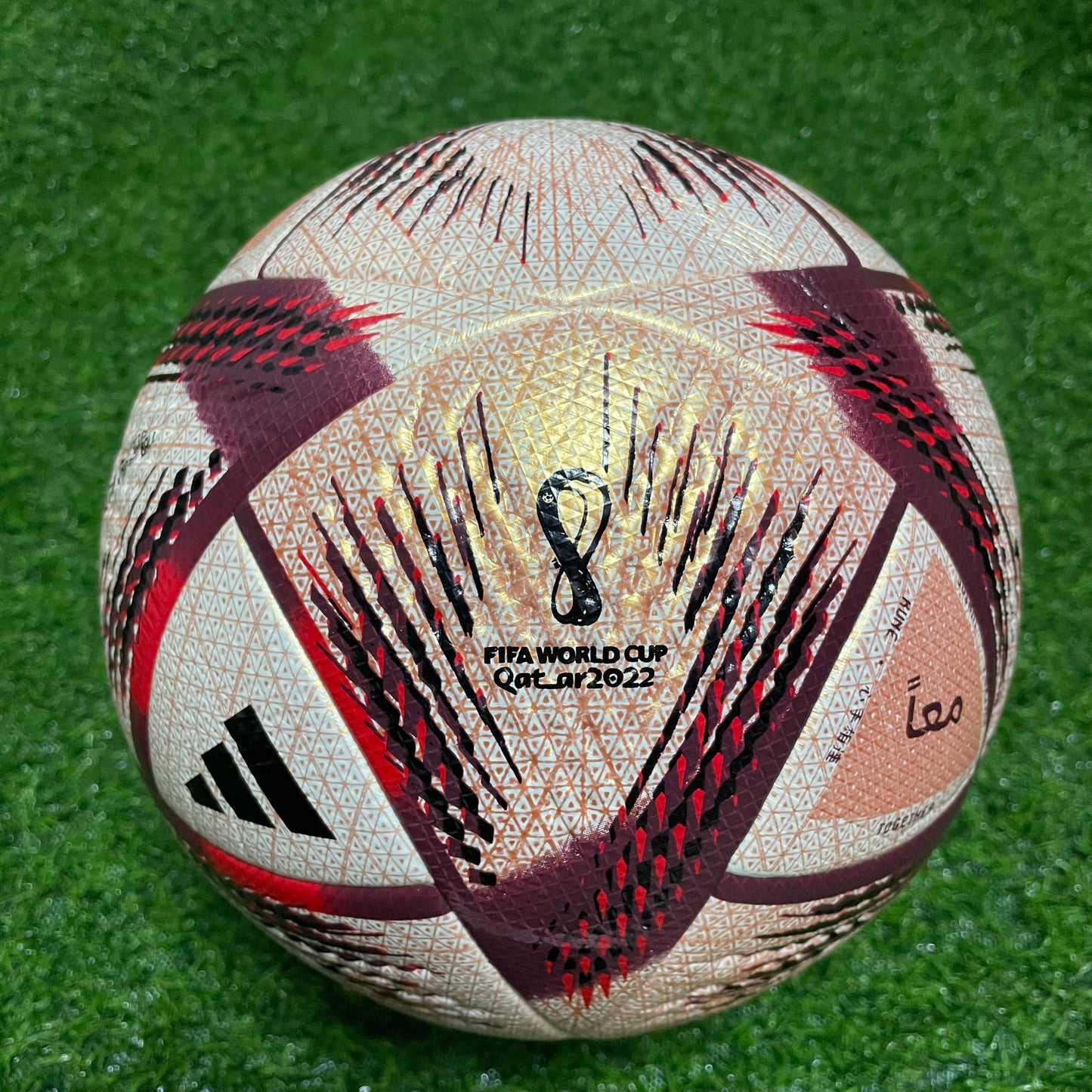 World Cup 2022 Final Ball